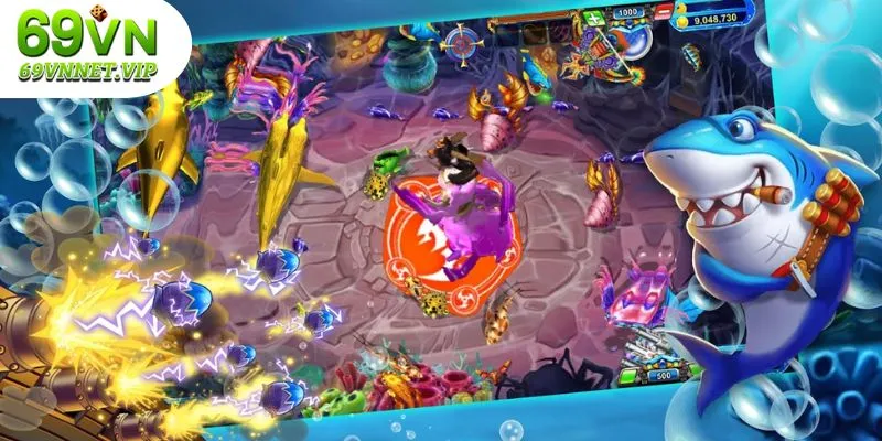 Đánh giá tổng quan đặc điểm của game săn cá đổi thưởng