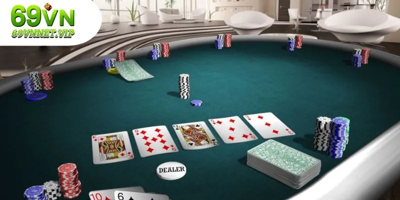 Hướng dẫn cách chơi Poker online vòng Pre Flop